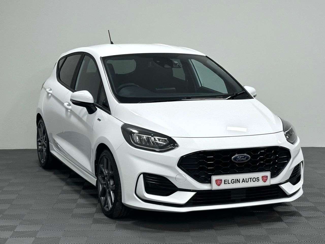 2023 FORD FIESTA 2023 FORD FIESTA