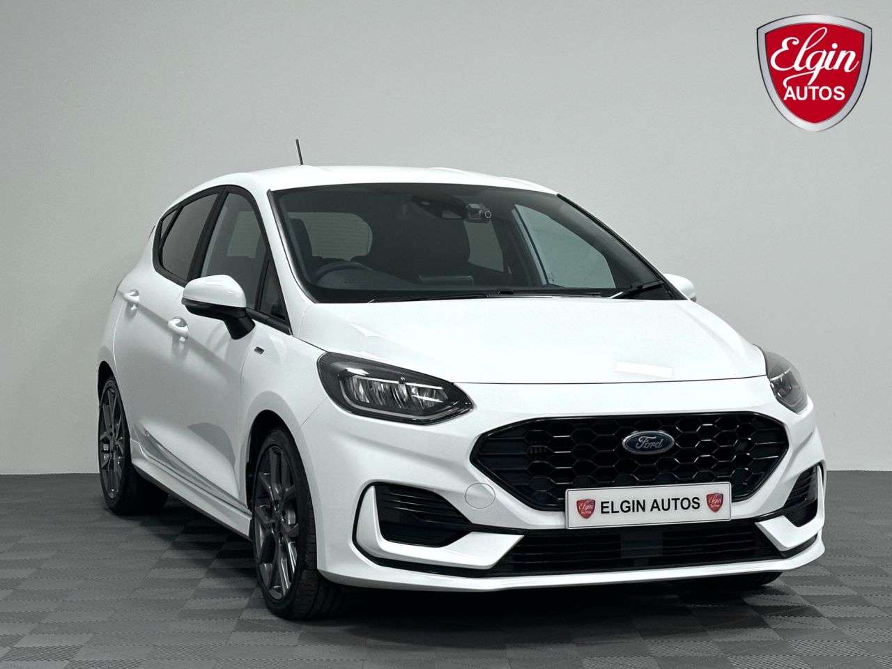 A 2023 FORD FIESTA ST-Line 1.0T EcoBoost MHEV Auto ( 125 bhp ) A 2023 FORD FIESTA ST-Line 1.0T EcoBoost MHEV Auto ( 125 bhp )