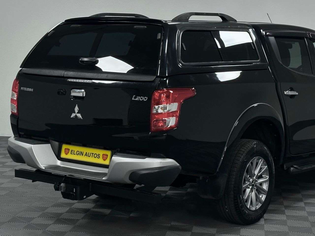 2015 MITSUBISHI L200 2015 MITSUBISHI L200