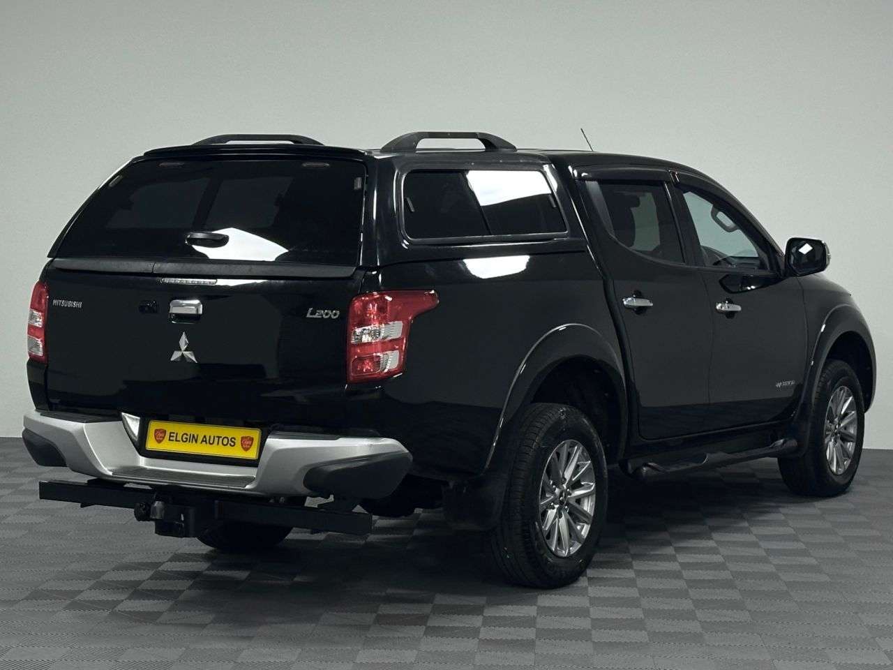 2015 MITSUBISHI L200 2015 MITSUBISHI L200
