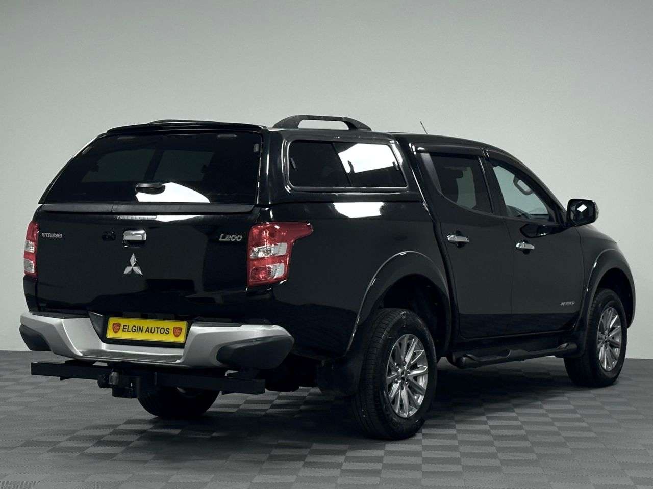2015 MITSUBISHI L200 2015 MITSUBISHI L200