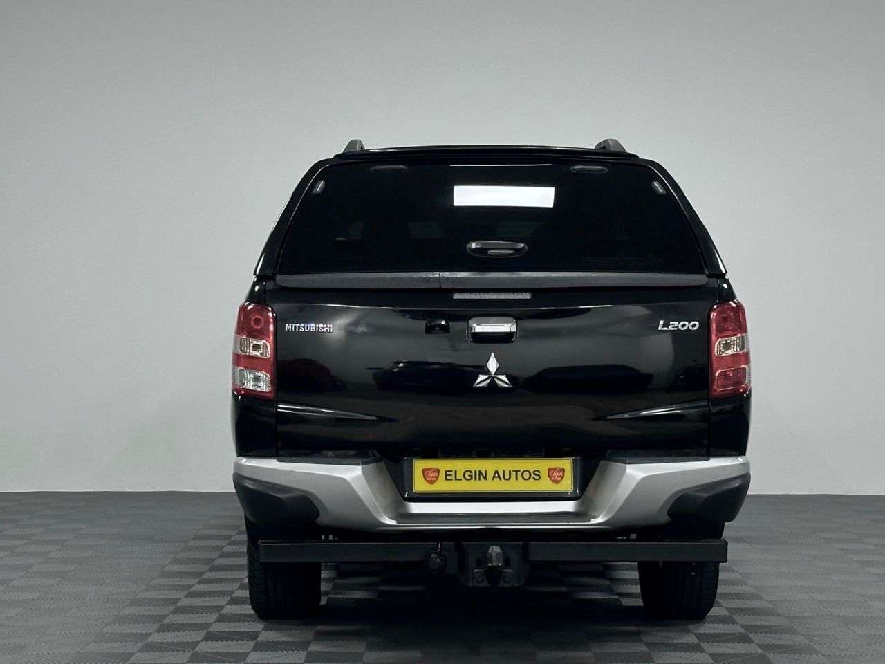 2015 MITSUBISHI L200 2015 MITSUBISHI L200