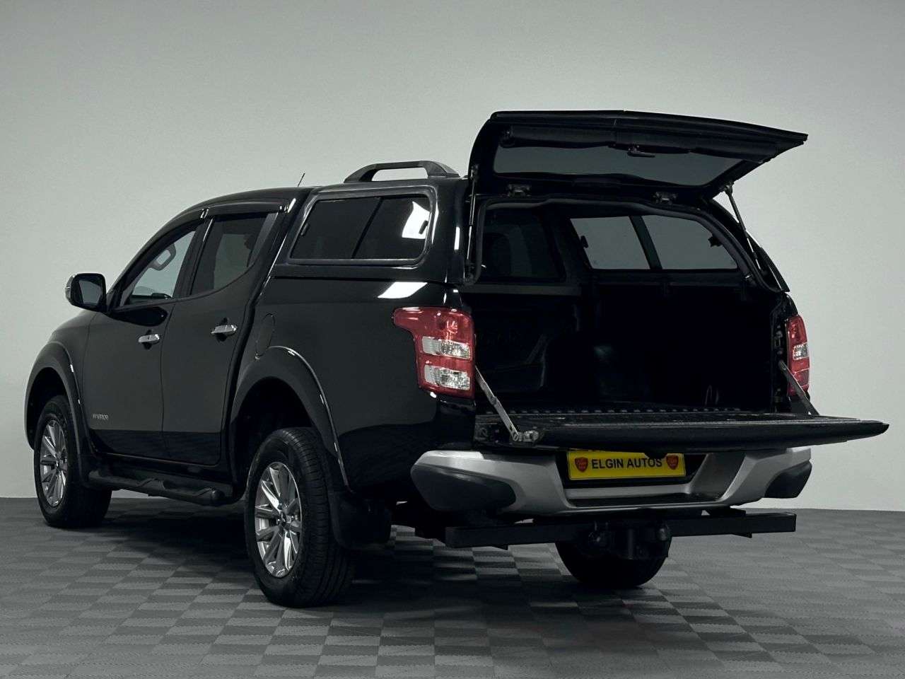 2015 MITSUBISHI L200 2015 MITSUBISHI L200