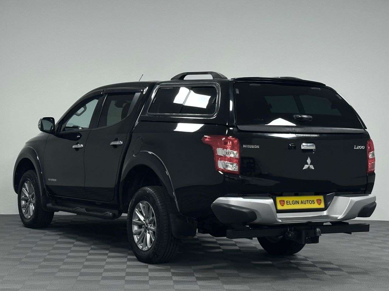2015 MITSUBISHI L200 2015 MITSUBISHI L200