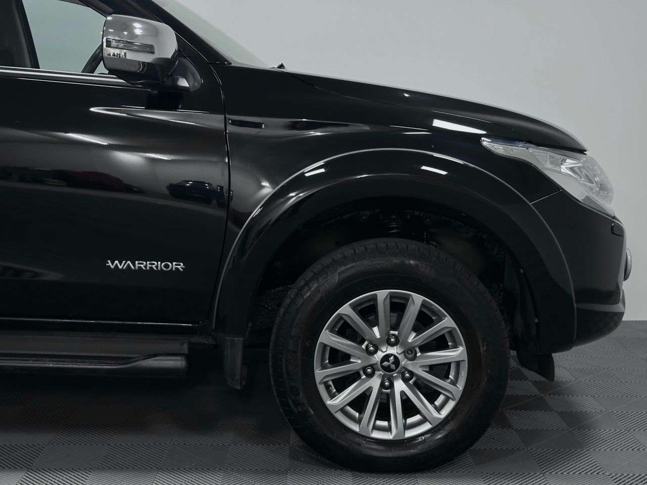 2015 MITSUBISHI L200 2015 MITSUBISHI L200