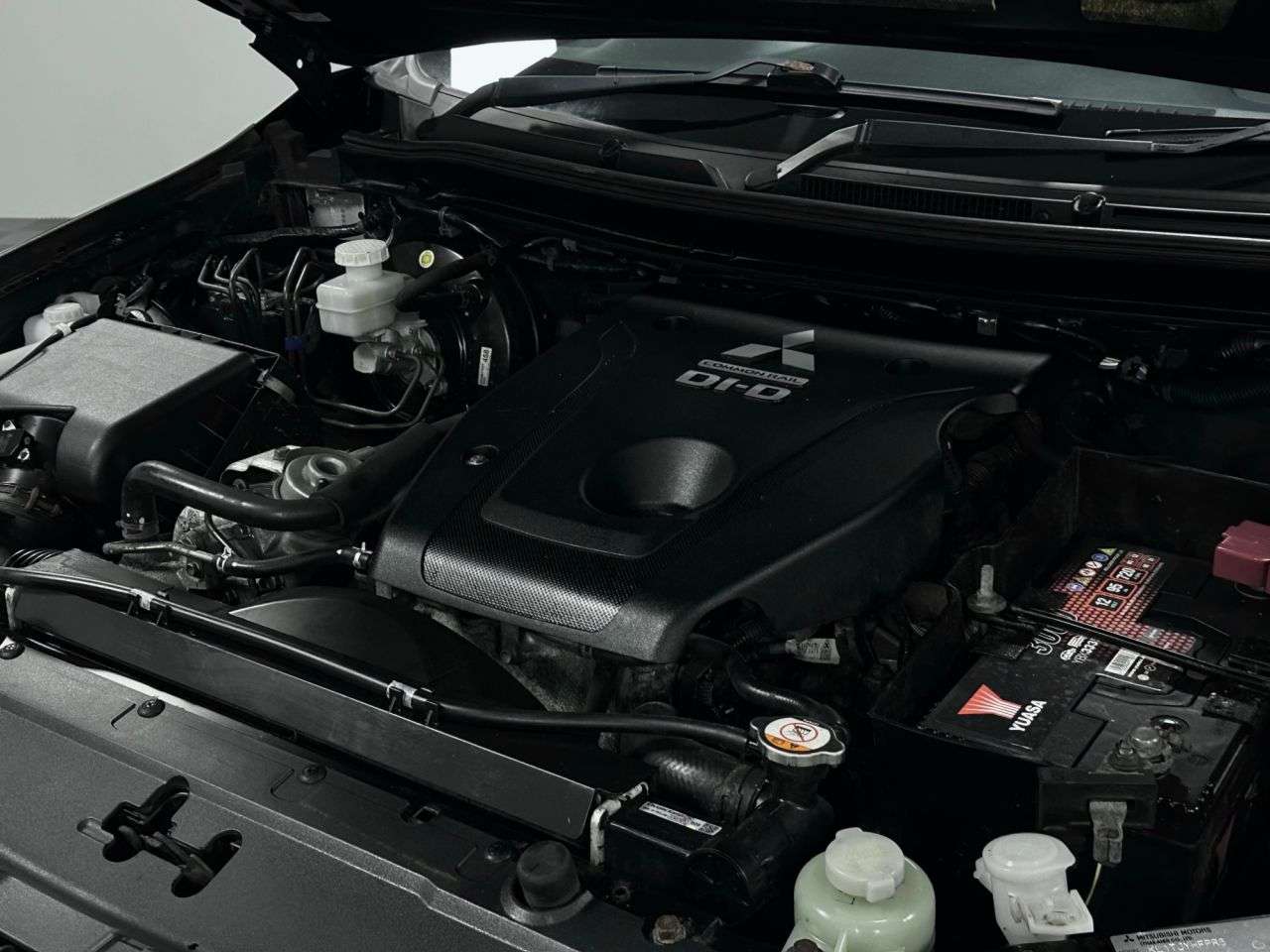 2015 MITSUBISHI L200 2015 MITSUBISHI L200