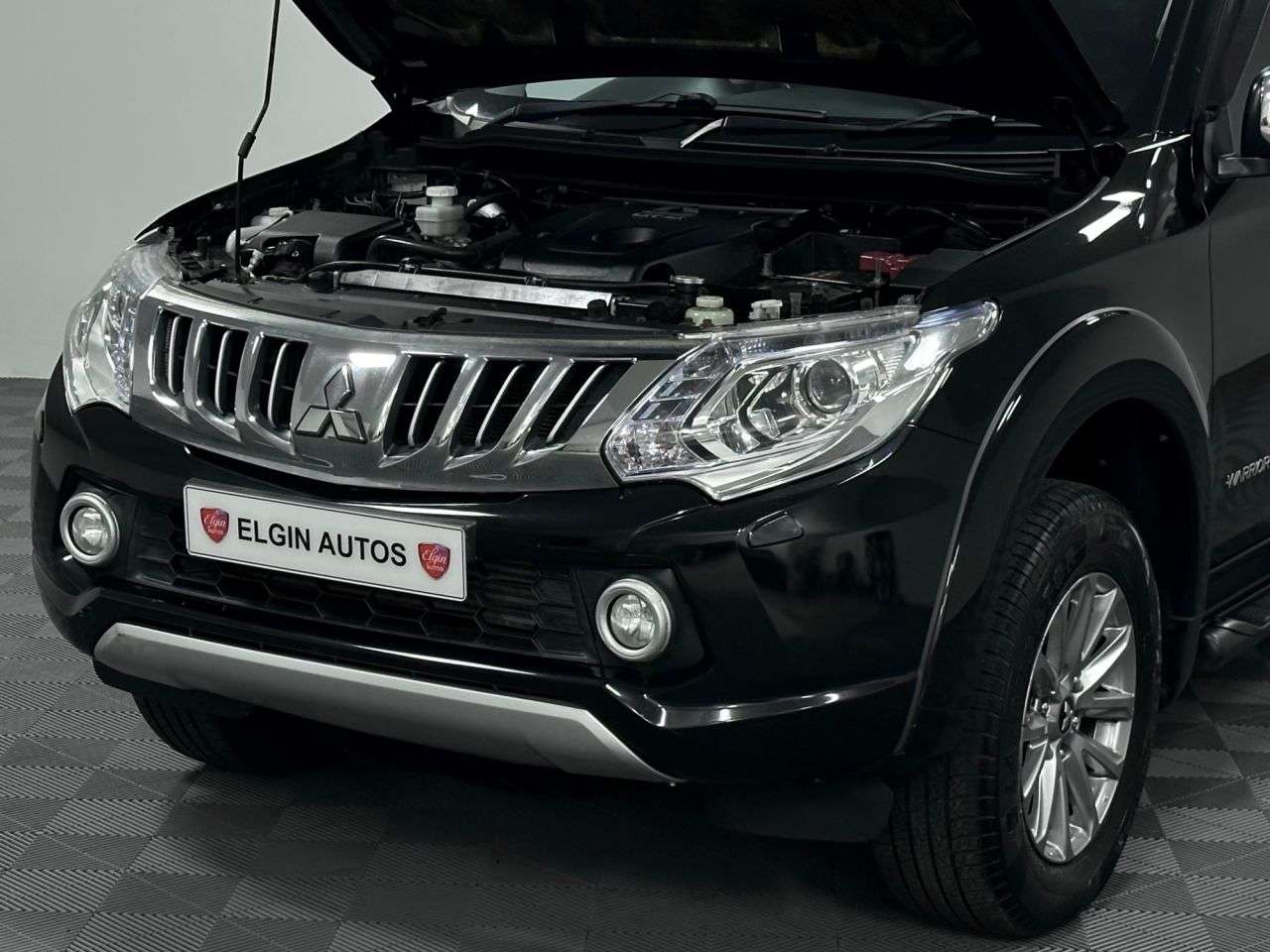 2015 MITSUBISHI L200 2015 MITSUBISHI L200