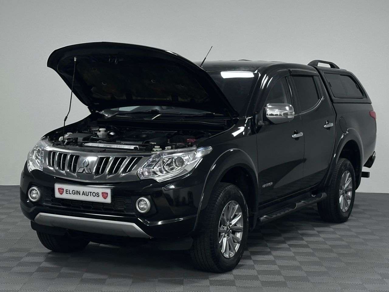 2015 MITSUBISHI L200 2015 MITSUBISHI L200