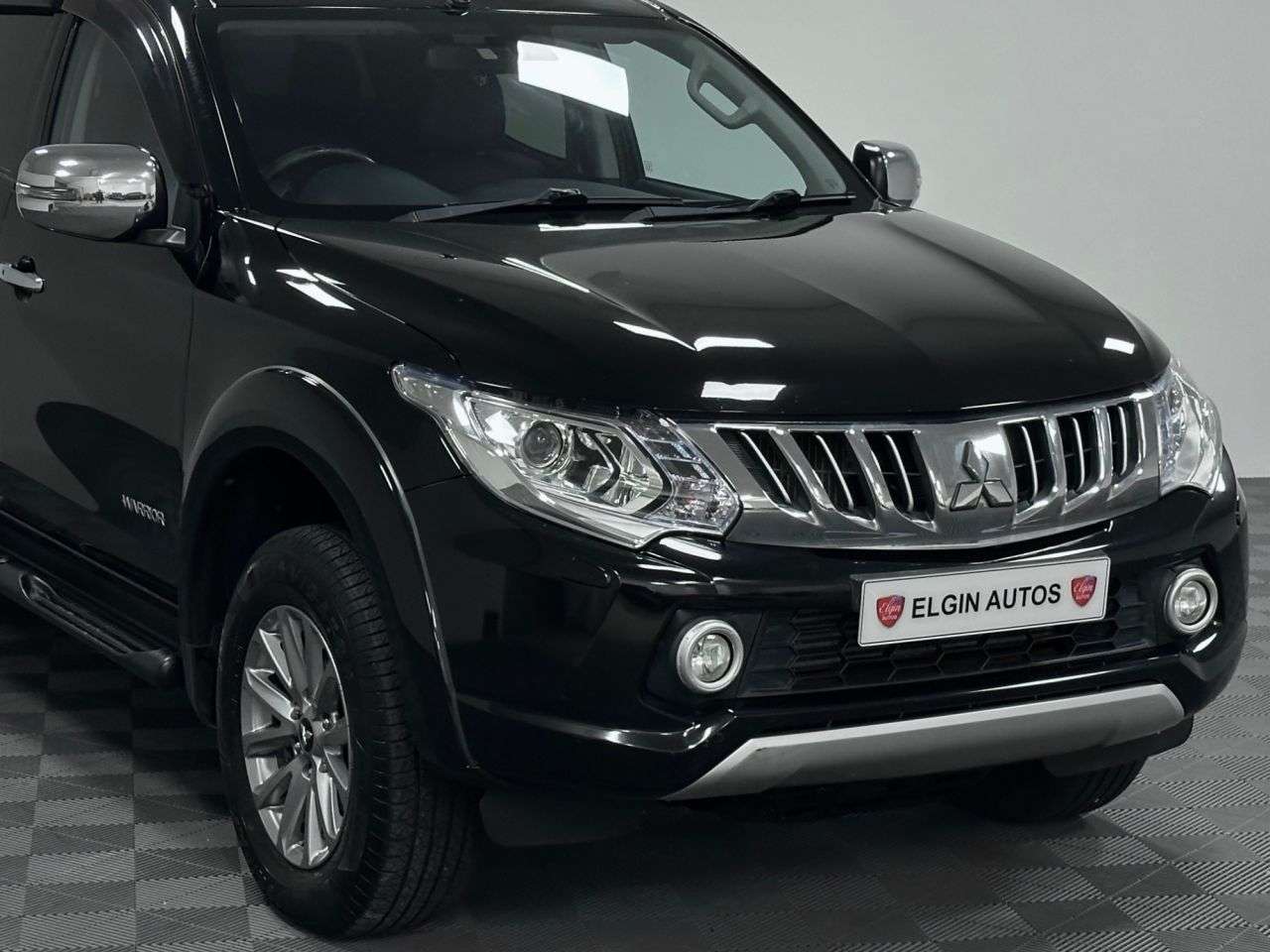 2015 MITSUBISHI L200 2015 MITSUBISHI L200