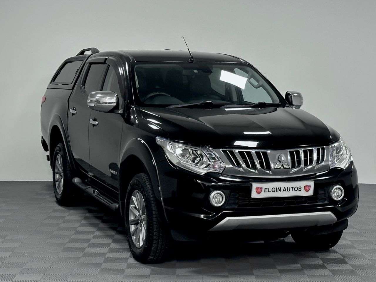 2015 MITSUBISHI L200 2015 MITSUBISHI L200