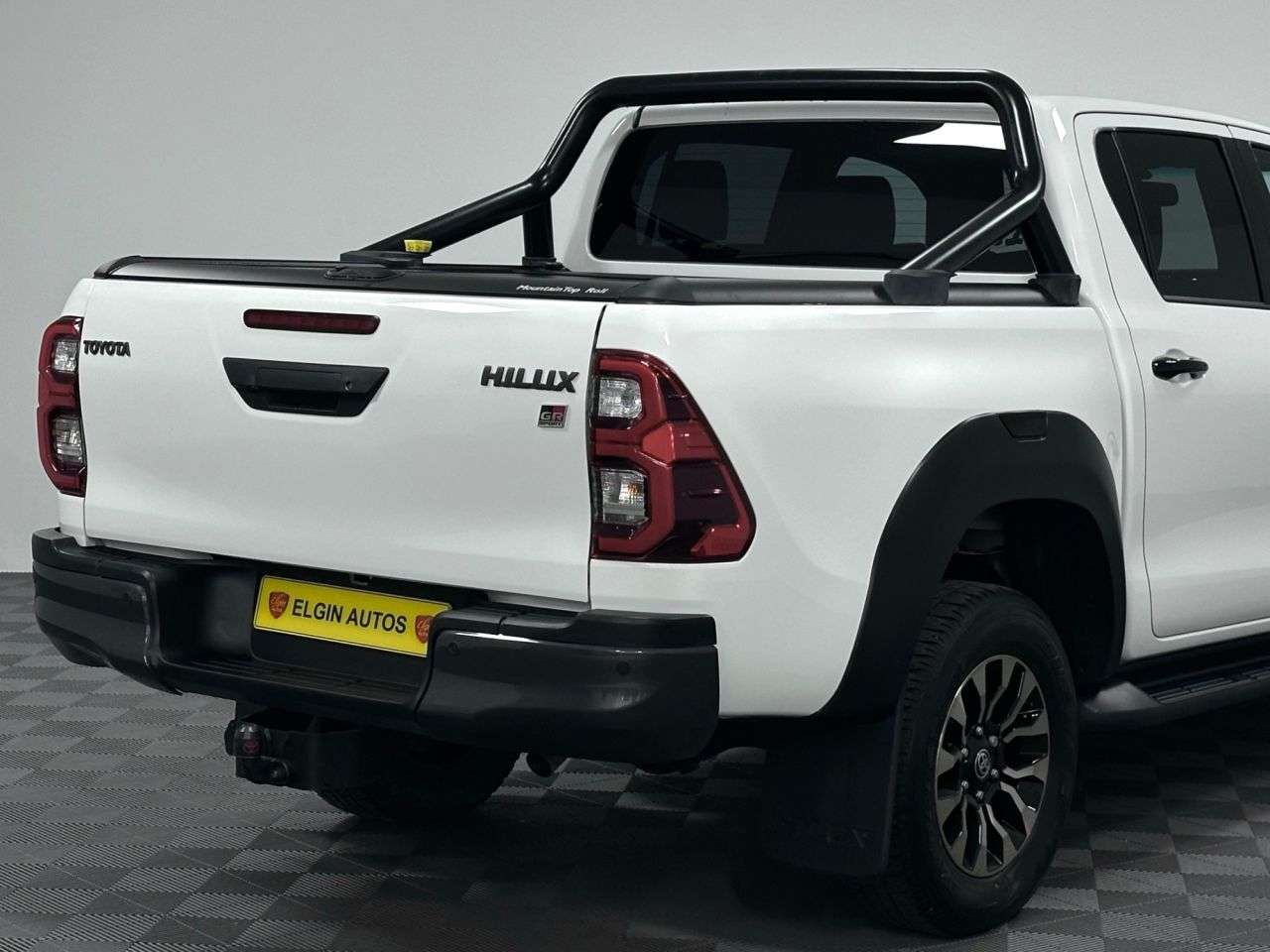 2024 TOYOTA HILUX 2024 TOYOTA HILUX