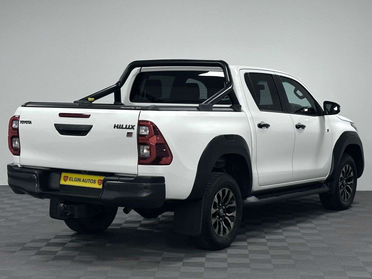 2024 TOYOTA HILUX 2024 TOYOTA HILUX