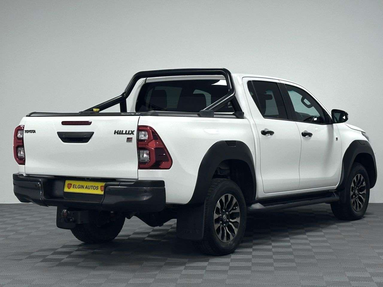 2024 TOYOTA HILUX 2024 TOYOTA HILUX