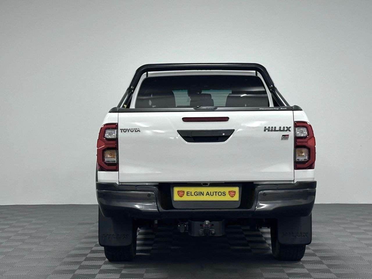 2024 TOYOTA HILUX 2024 TOYOTA HILUX