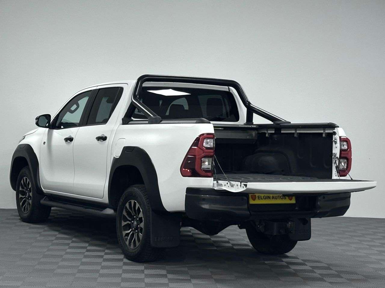 2024 TOYOTA HILUX 2024 TOYOTA HILUX