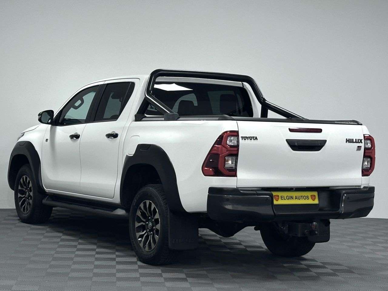 2024 TOYOTA HILUX 2024 TOYOTA HILUX