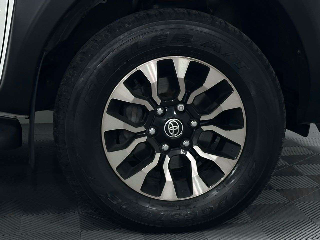 2024 TOYOTA HILUX 2024 TOYOTA HILUX