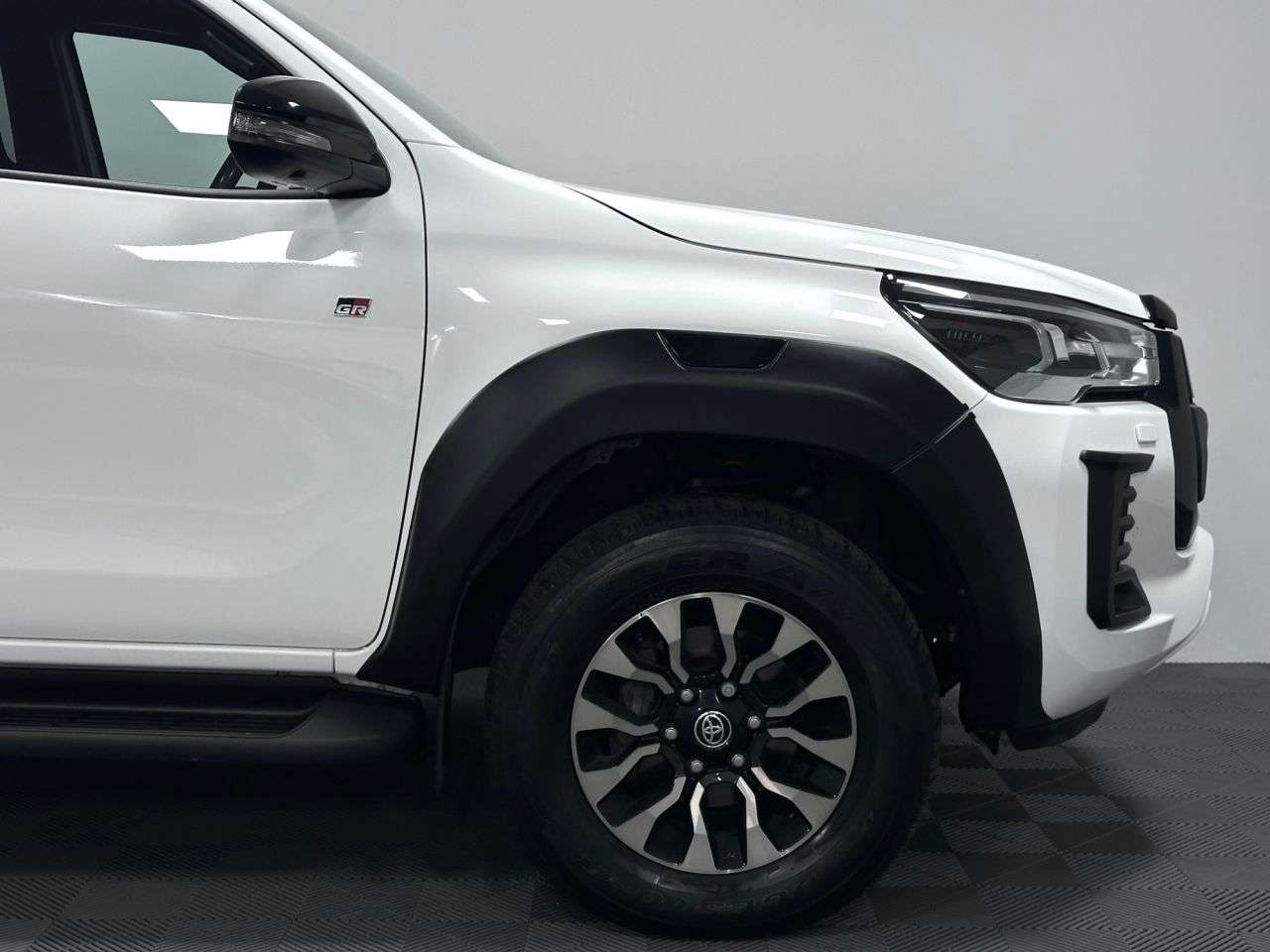 2024 TOYOTA HILUX 2024 TOYOTA HILUX