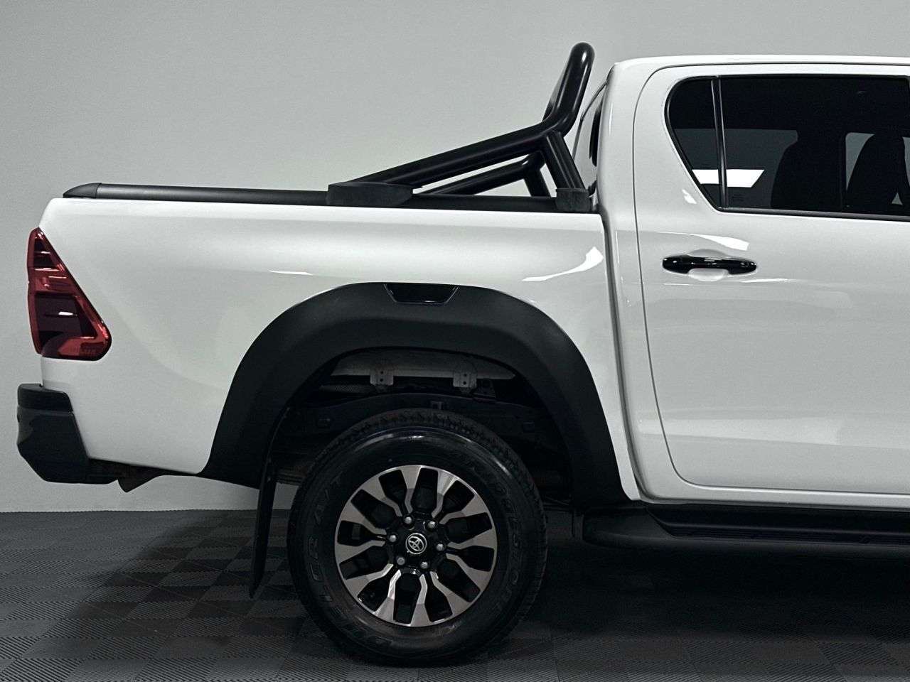 2024 TOYOTA HILUX 2024 TOYOTA HILUX
