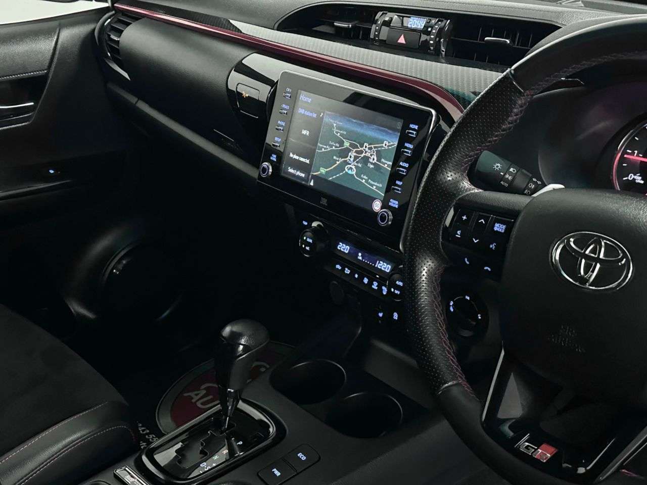 2024 TOYOTA HILUX 2024 TOYOTA HILUX