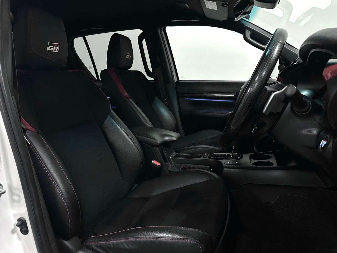 2024 TOYOTA HILUX 2024 TOYOTA HILUX