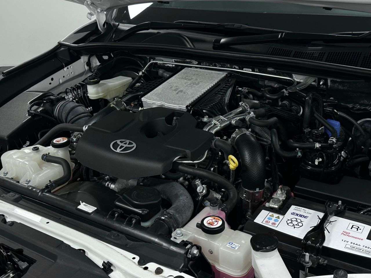 2024 TOYOTA HILUX 2024 TOYOTA HILUX
