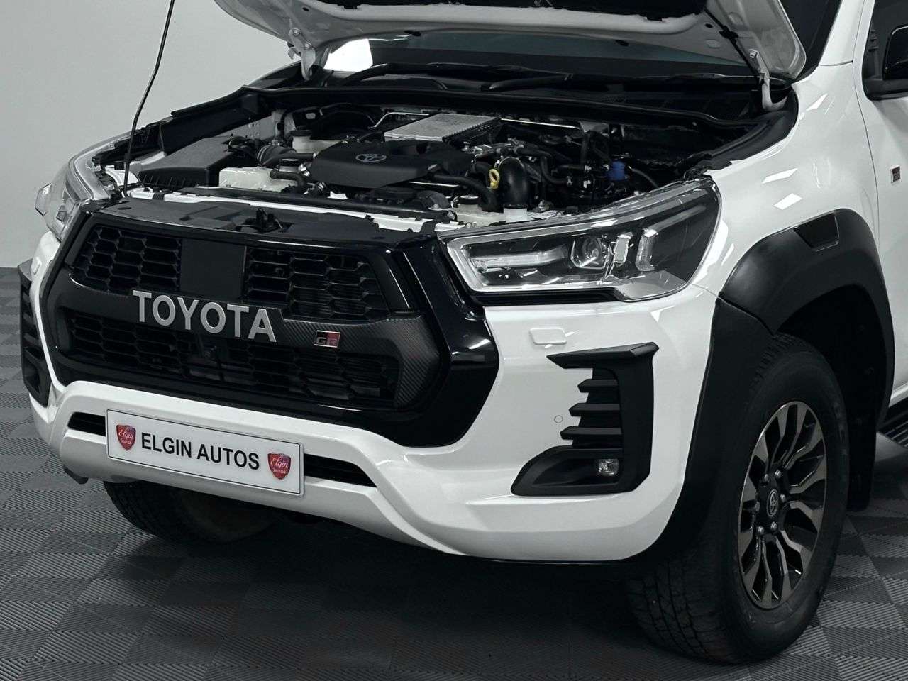 2024 TOYOTA HILUX 2024 TOYOTA HILUX