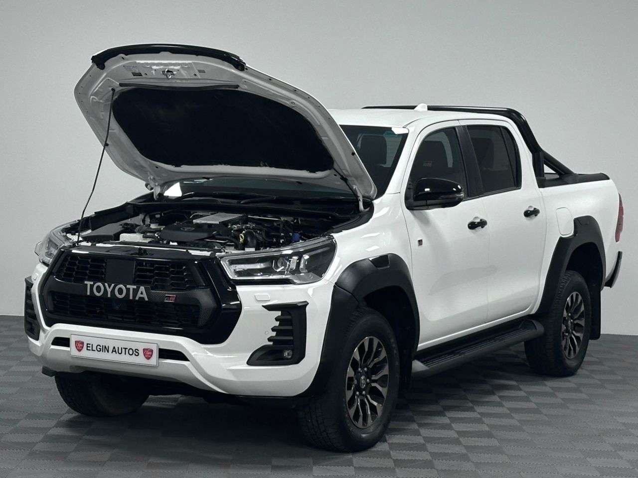 2024 TOYOTA HILUX 2024 TOYOTA HILUX