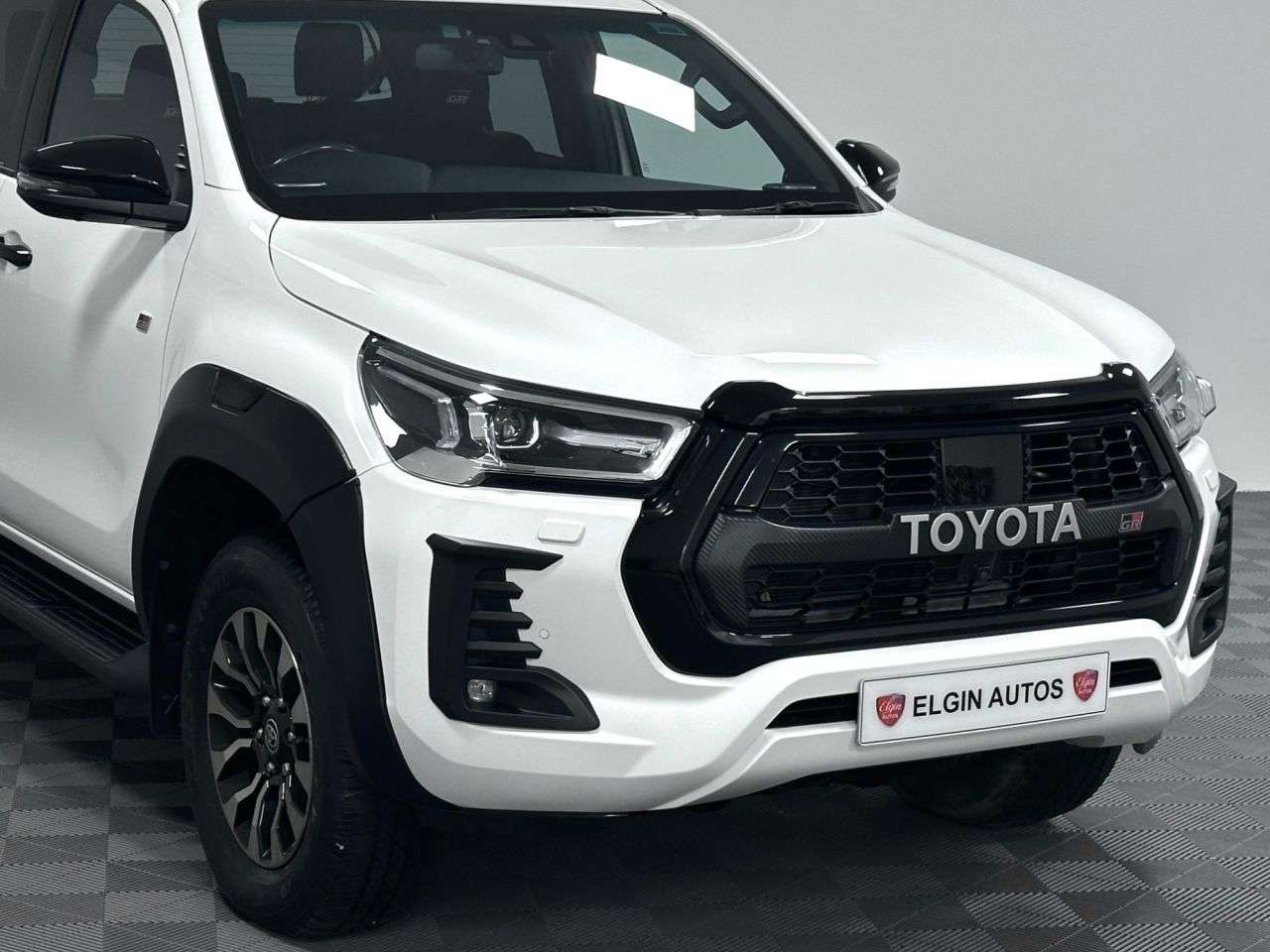 2024 TOYOTA HILUX 2024 TOYOTA HILUX