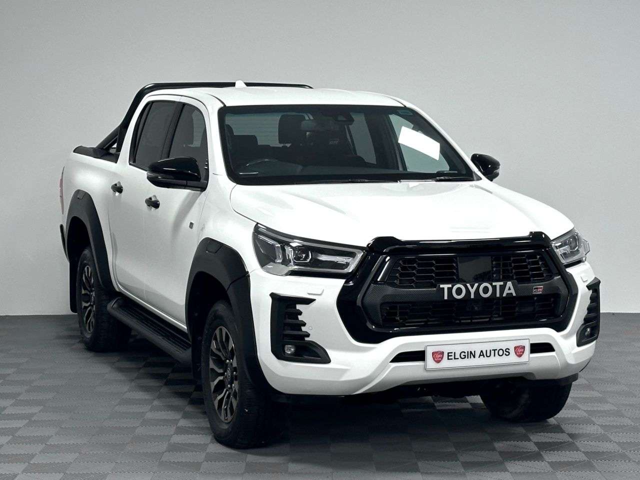 2024 TOYOTA HILUX 2024 TOYOTA HILUX