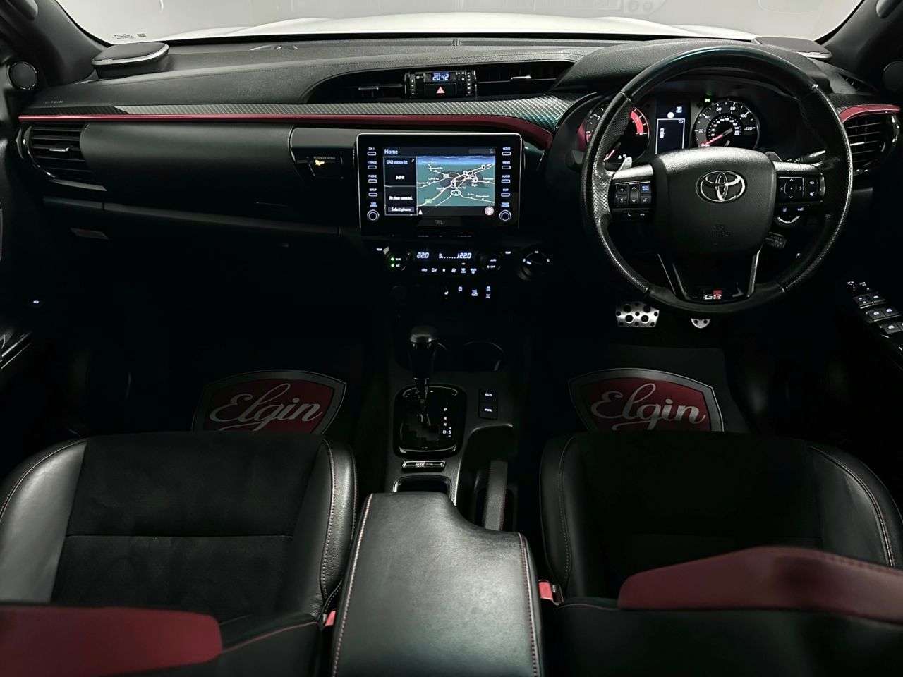 2024 TOYOTA HILUX 2024 TOYOTA HILUX