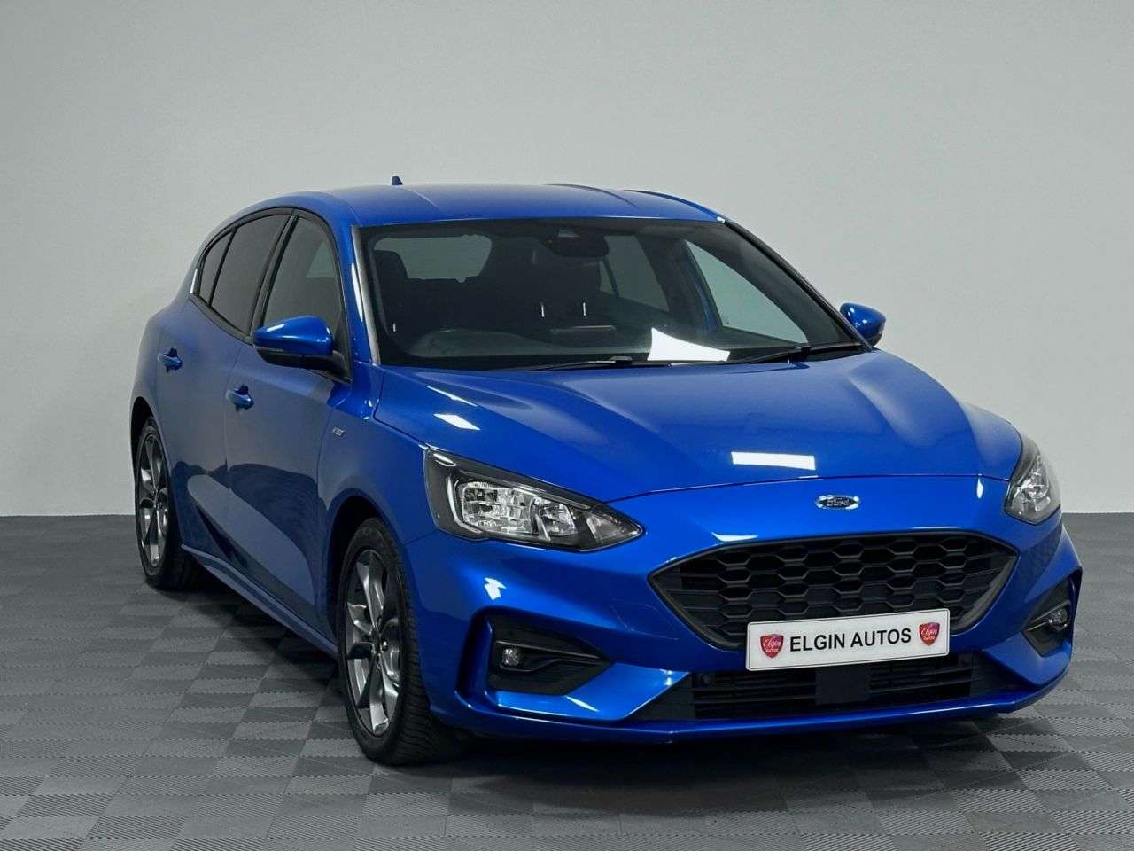 2020 FORD FOCUS 2020 FORD FOCUS