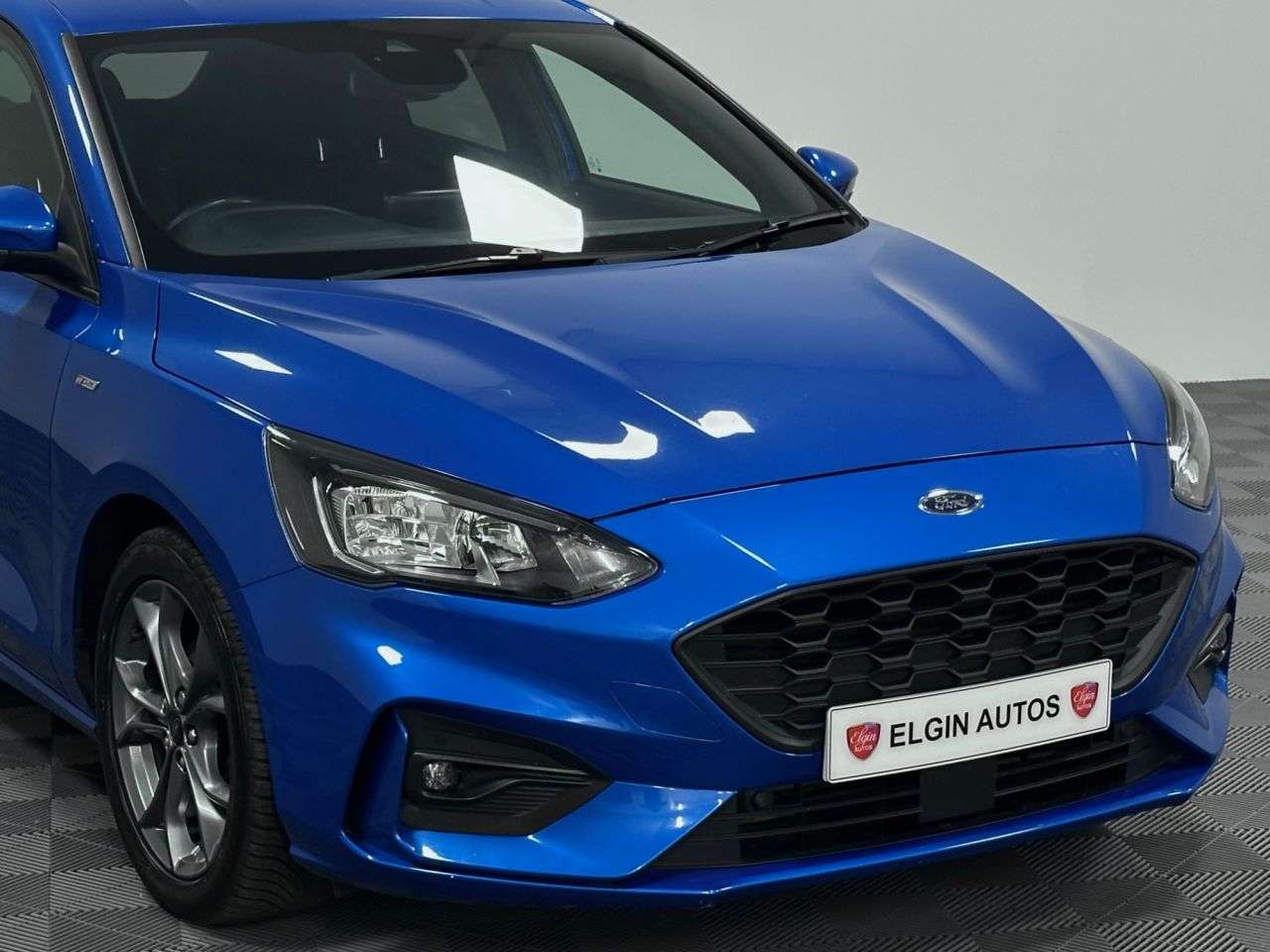 2020 FORD FOCUS 2020 FORD FOCUS