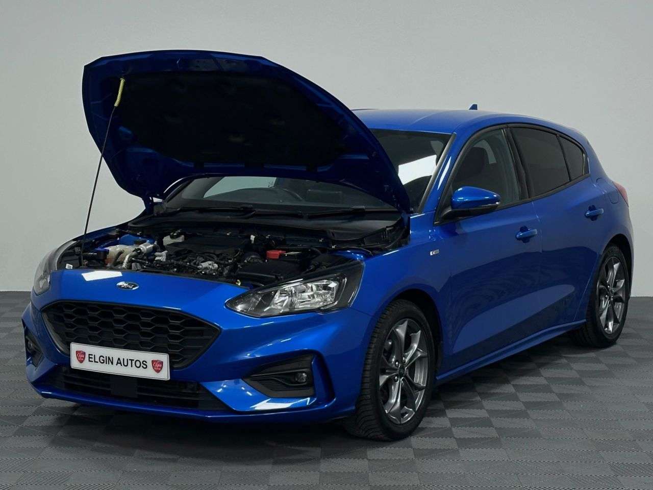 2020 FORD FOCUS 2020 FORD FOCUS