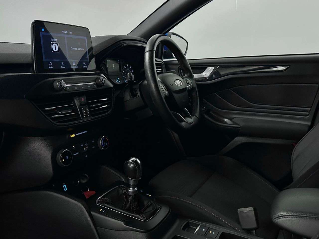 2020 FORD FOCUS 2020 FORD FOCUS