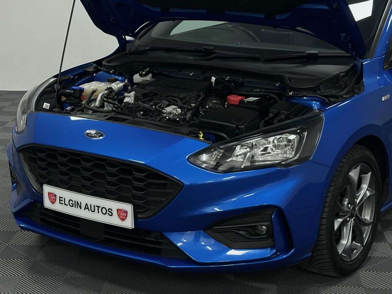 2020 FORD FOCUS 2020 FORD FOCUS