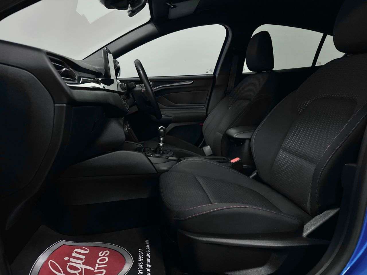 2020 FORD FOCUS 2020 FORD FOCUS