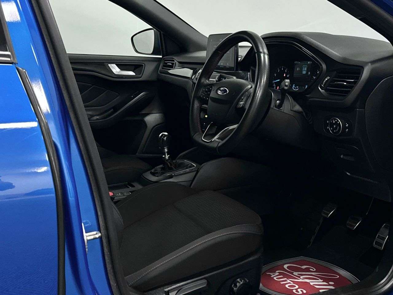 2020 FORD FOCUS 2020 FORD FOCUS