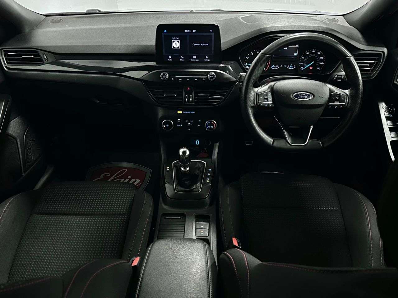 2020 FORD FOCUS 2020 FORD FOCUS