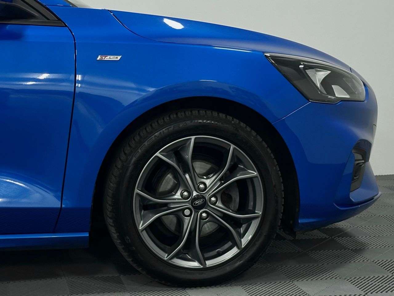 2020 FORD FOCUS 2020 FORD FOCUS