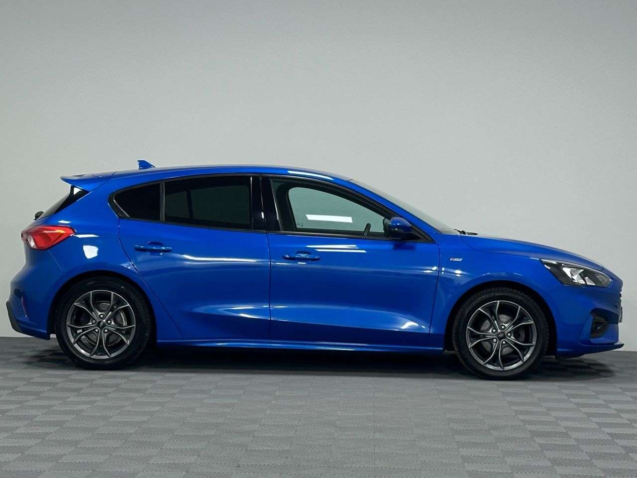 2020 FORD FOCUS 2020 FORD FOCUS