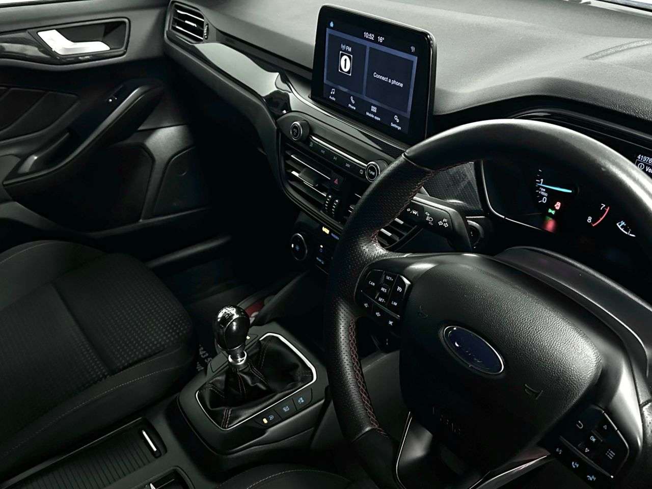 2020 FORD FOCUS 2020 FORD FOCUS