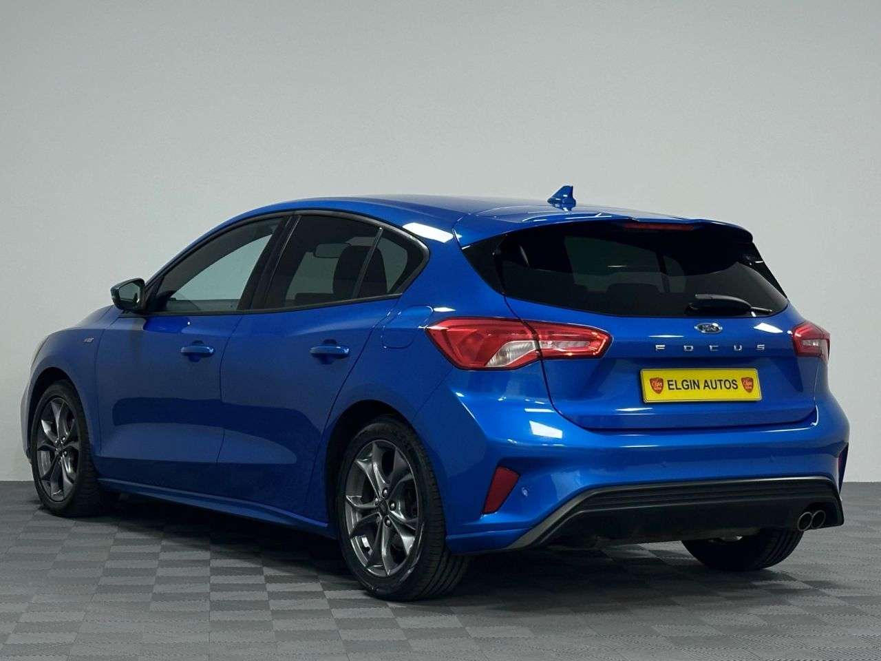 2020 FORD FOCUS 2020 FORD FOCUS