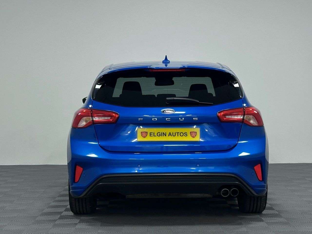 2020 FORD FOCUS 2020 FORD FOCUS