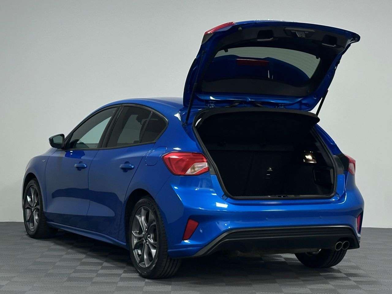2020 FORD FOCUS 2020 FORD FOCUS