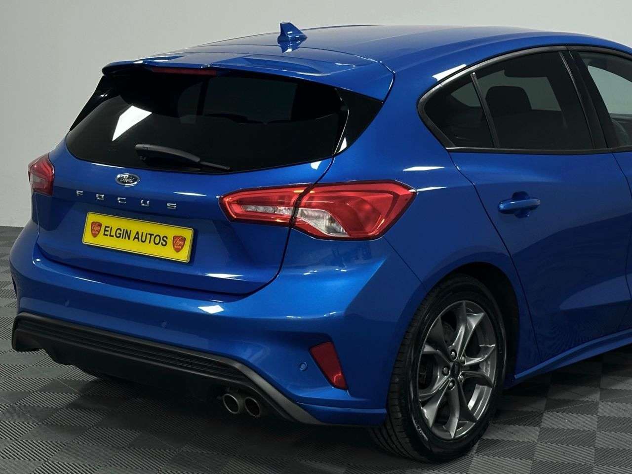 2020 FORD FOCUS 2020 FORD FOCUS