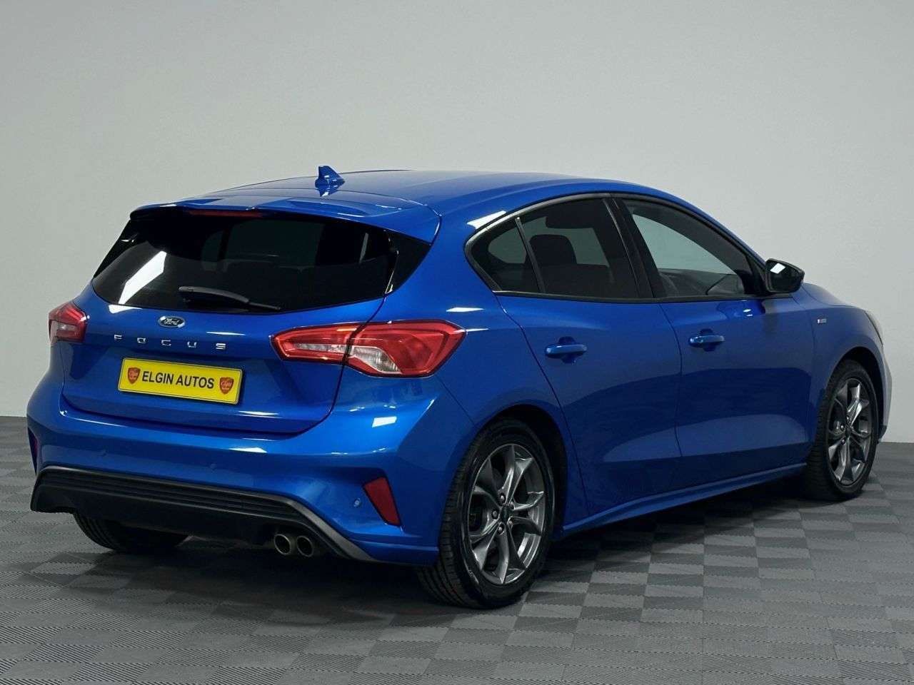 2020 FORD FOCUS 2020 FORD FOCUS
