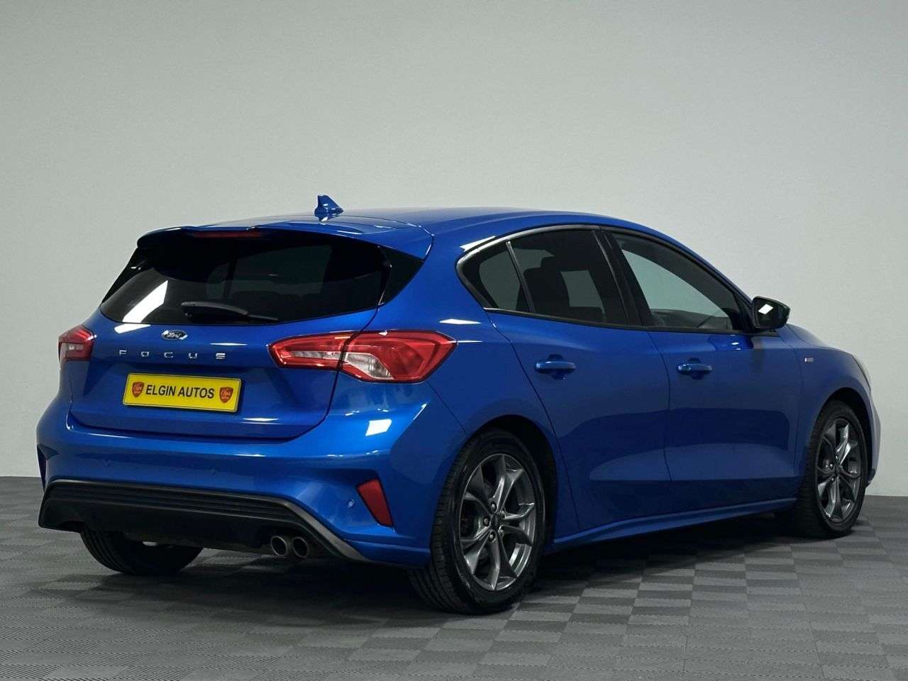 2020 FORD FOCUS 2020 FORD FOCUS