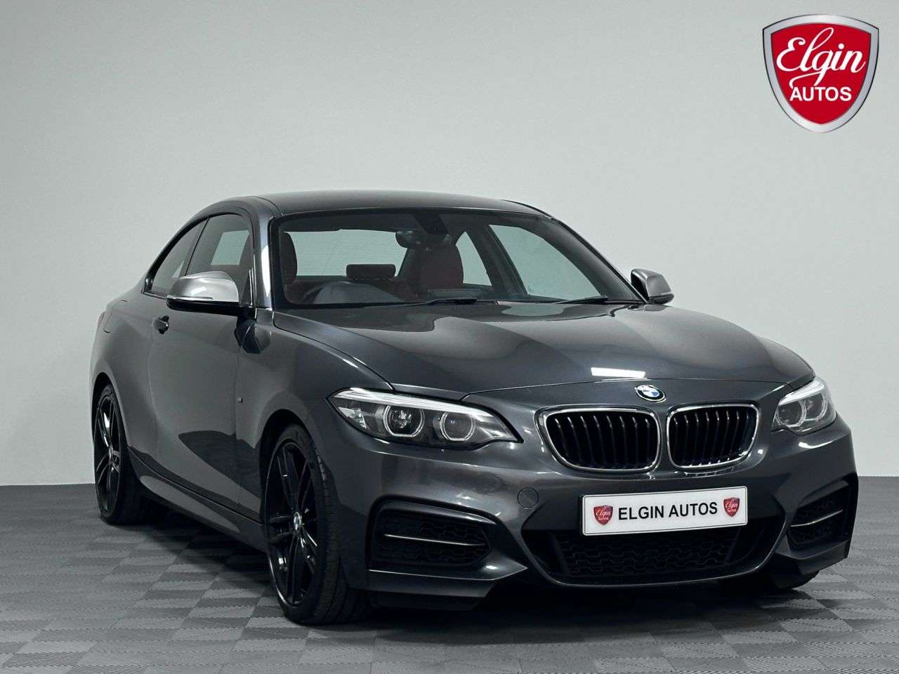 2018 BMW 2 SERIES 2018 BMW 2 SERIES