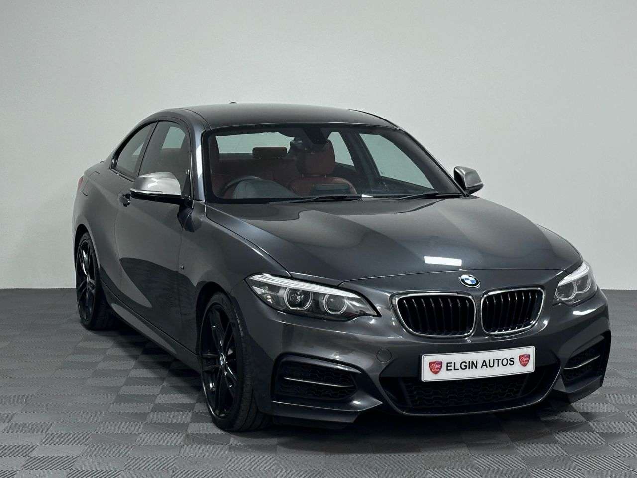 2018 BMW 2 SERIES 2018 BMW 2 SERIES